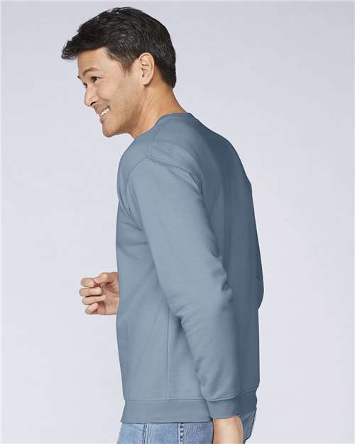 Stone Blue - On Model Side