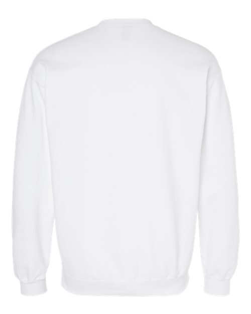 White - Back