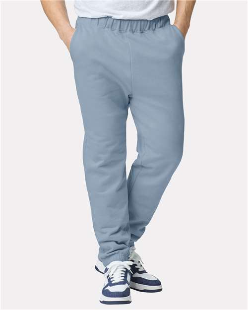 Stone Blue - On Model Front