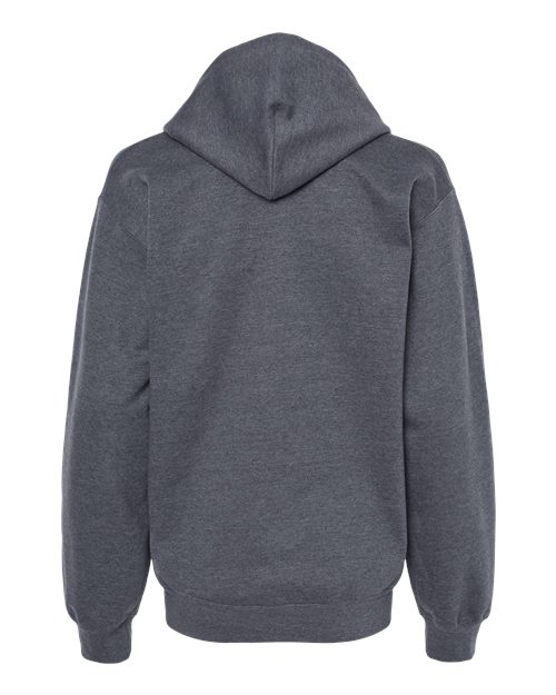 Dark Heather - Back