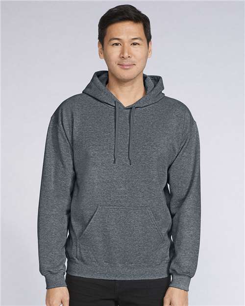 Dark Heather - On Model Front