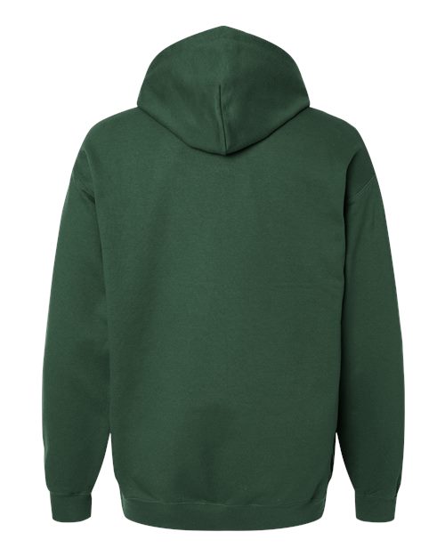 Forest Green - Back