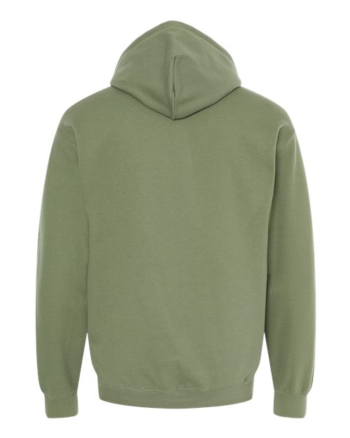 Military Green - Back