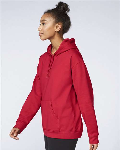 Red - On Model Side