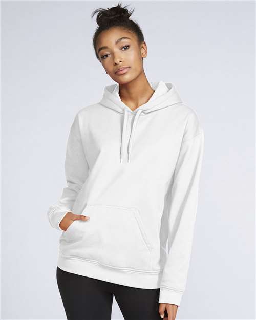 White - On Model Front