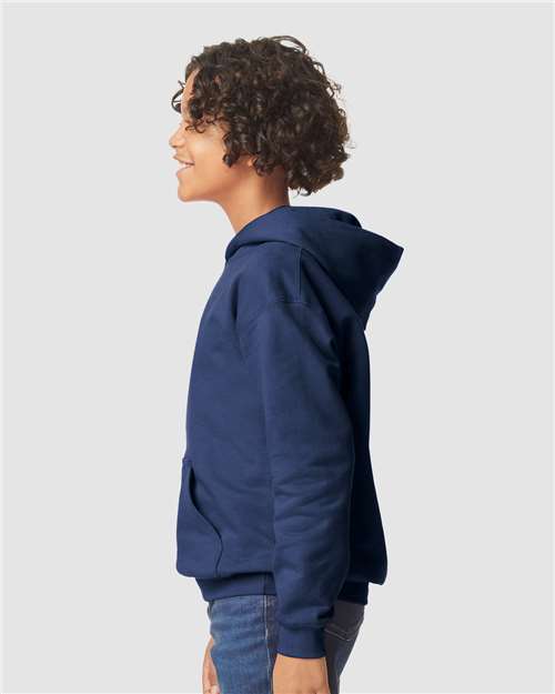 Navy - On Model Side