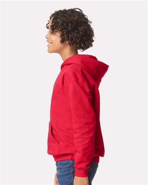 Red - On Model Side