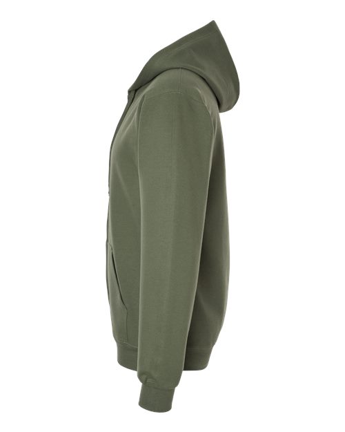Military Green - Direct Side