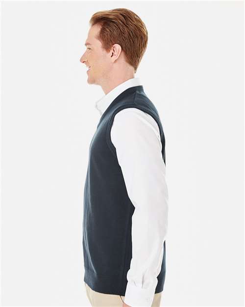 Dark Navy - On Model Side