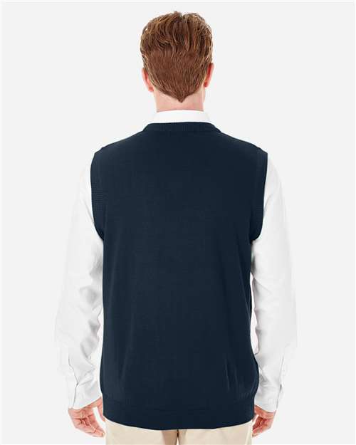 Dark Navy - On Model Back