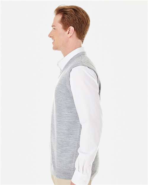 Grey Heather - On Model Side