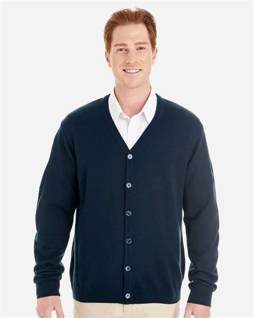 Dark Navy - On Model Front