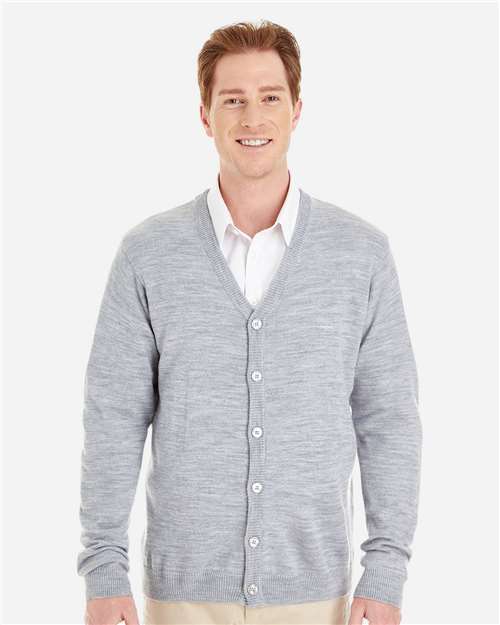 Grey Heather - On Model Front