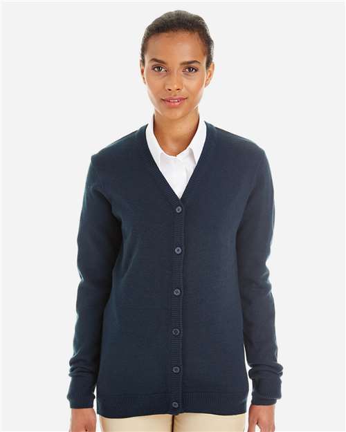 Dark Navy - On Model Front