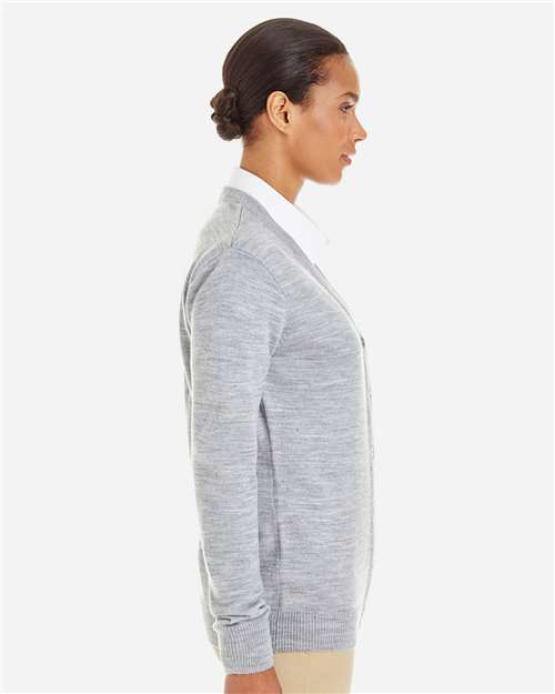 Grey Heather - On Model Side