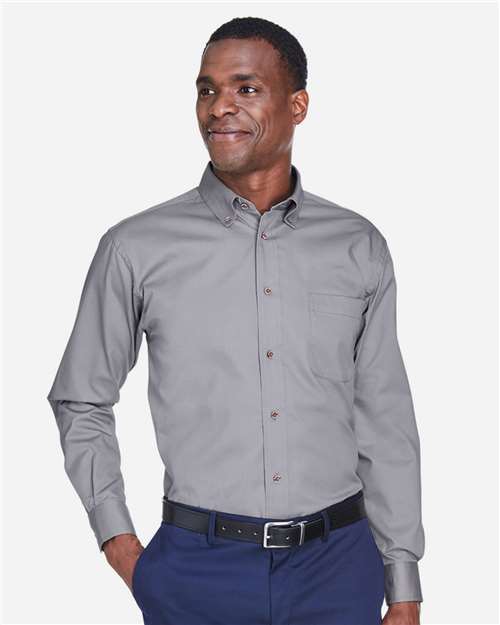 Dark Grey - On Model Front