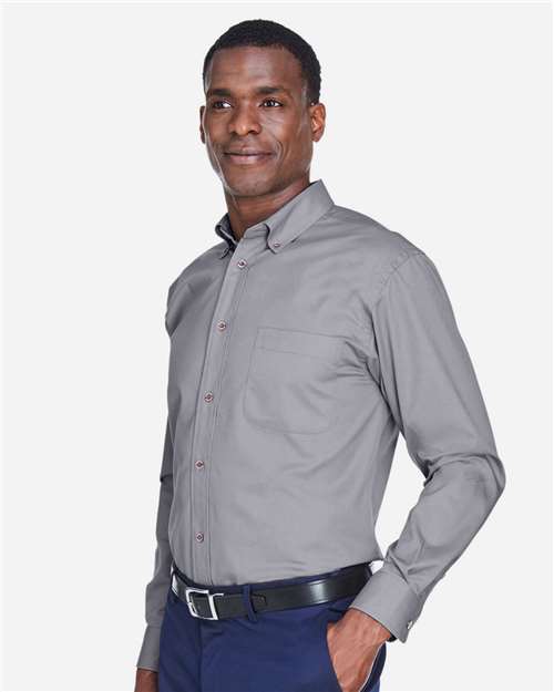 Dark Grey - On Model Side
