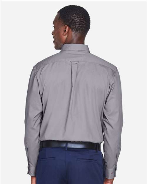 Dark Grey - On Model Back
