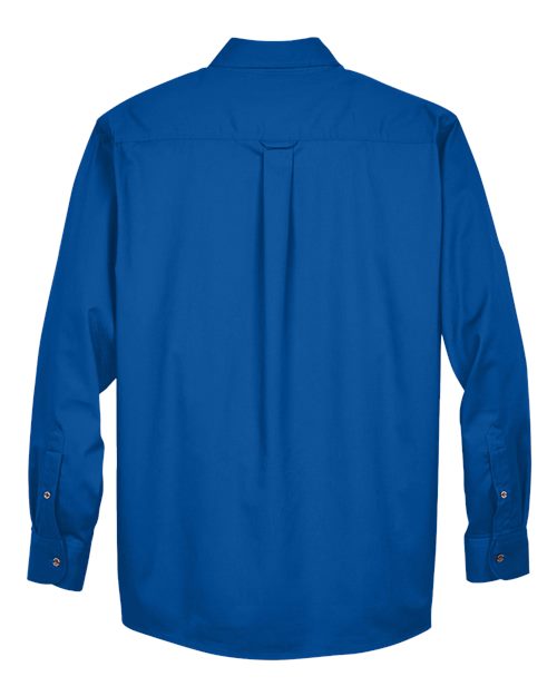 French Blue - Back