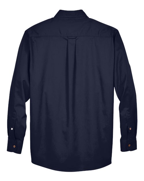 Navy - Back