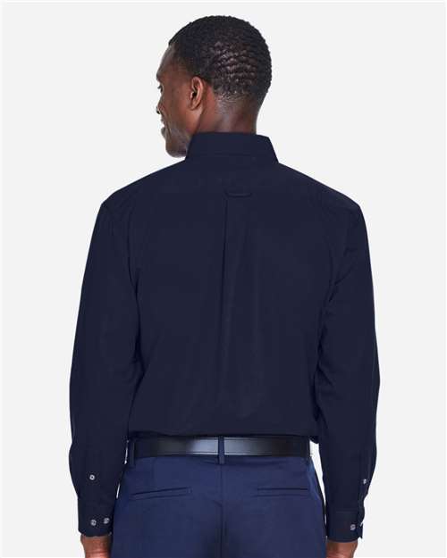 Navy - On Model Back