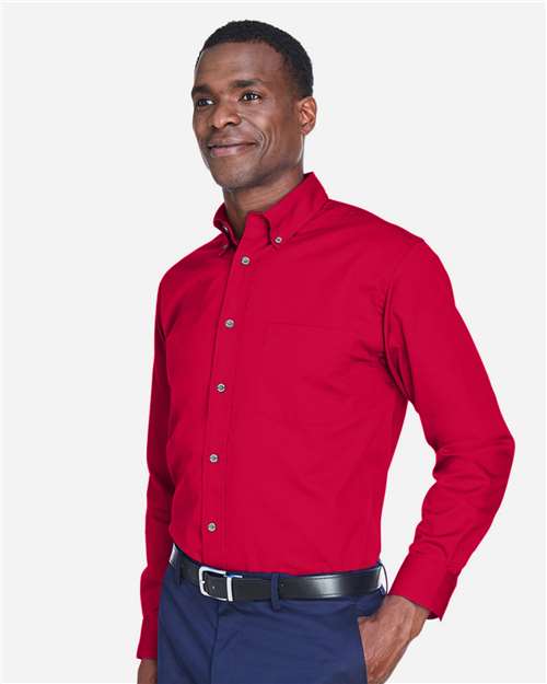 Red - On Model Side