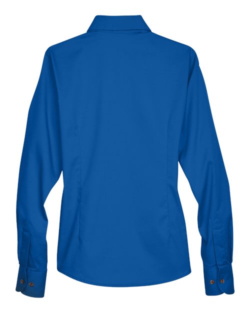 French Blue - Back