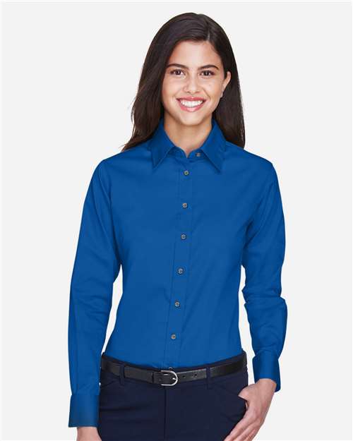 French Blue - On Model Front