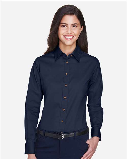Navy - On Model Front