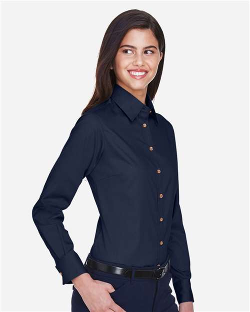 Navy - On Model Side