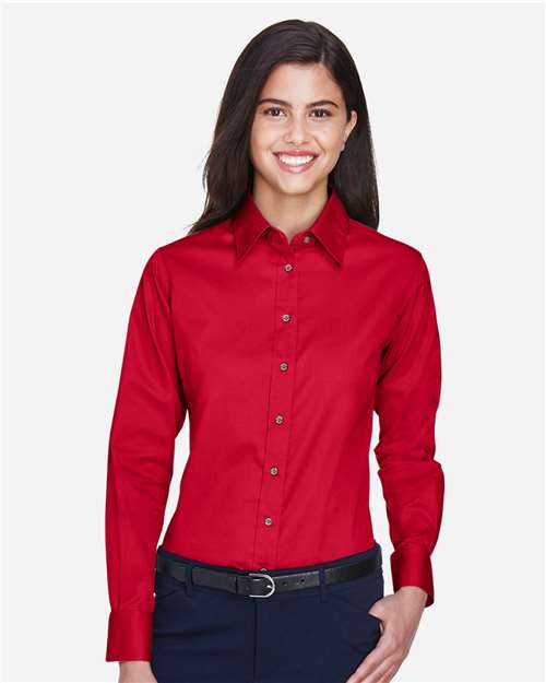 Red - On Model Front
