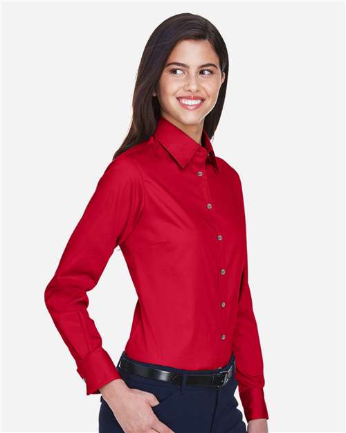 Red - On Model Side