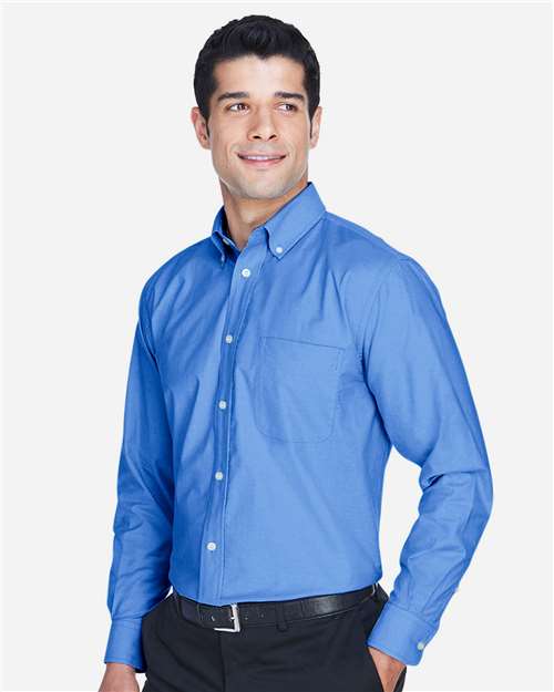 French Blue - On Model Side