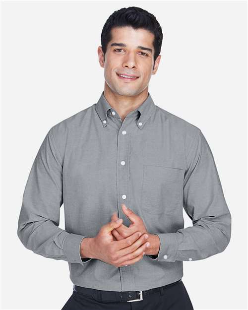 Oxford Grey - On Model Front