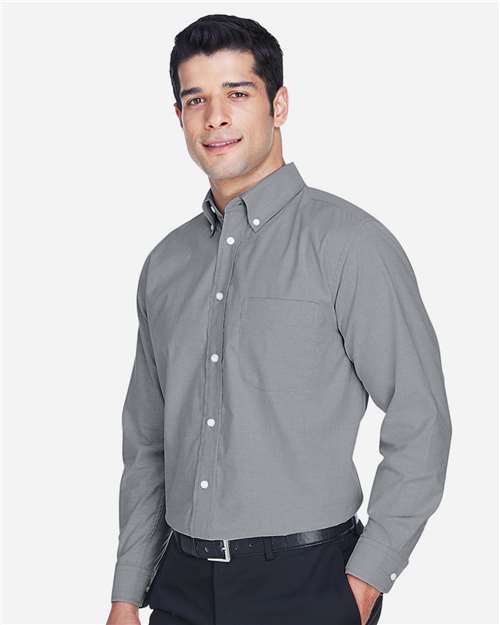Oxford Grey - On Model Side
