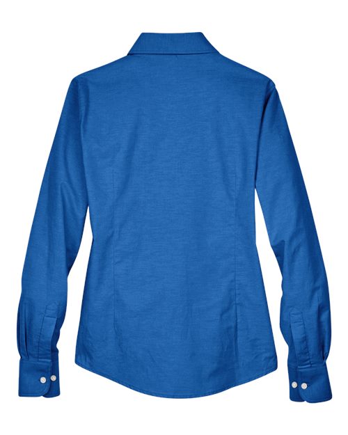 French Blue - Back