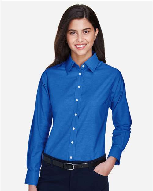 French Blue - On Model Front