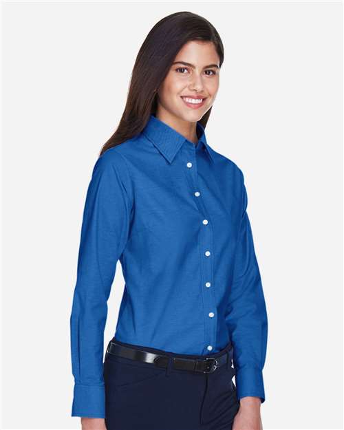 French Blue - On Model Side