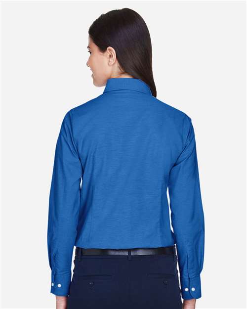 French Blue - On Model Back