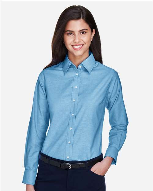Light Blue - On Model Front