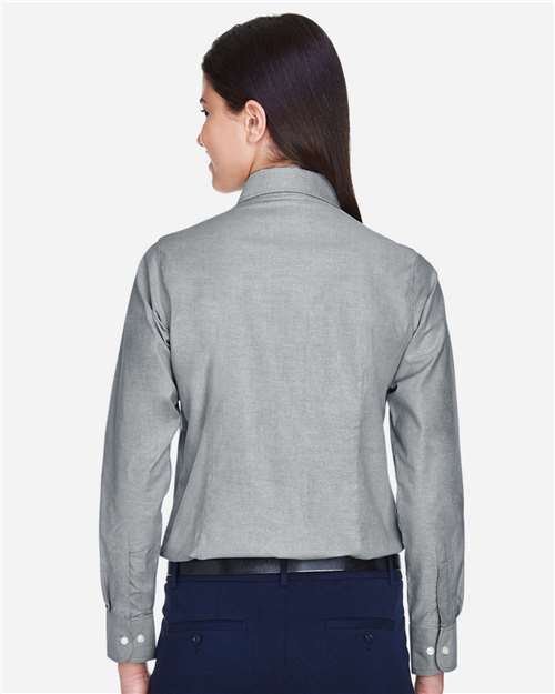 Oxford Grey - On Model Back