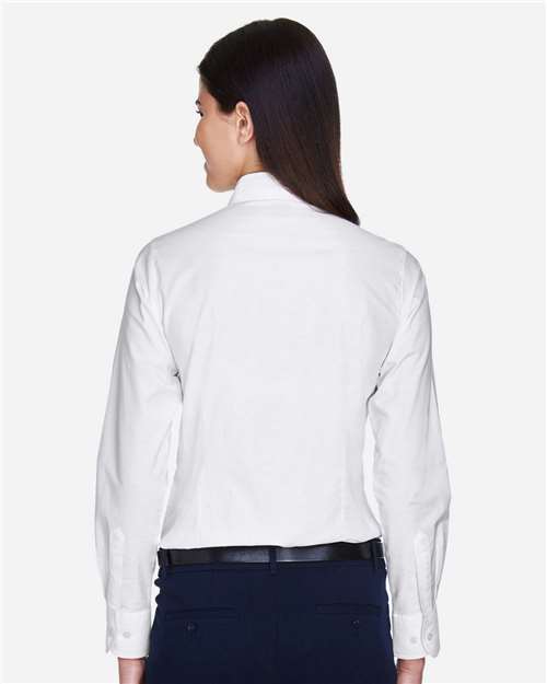 White - On Model Back