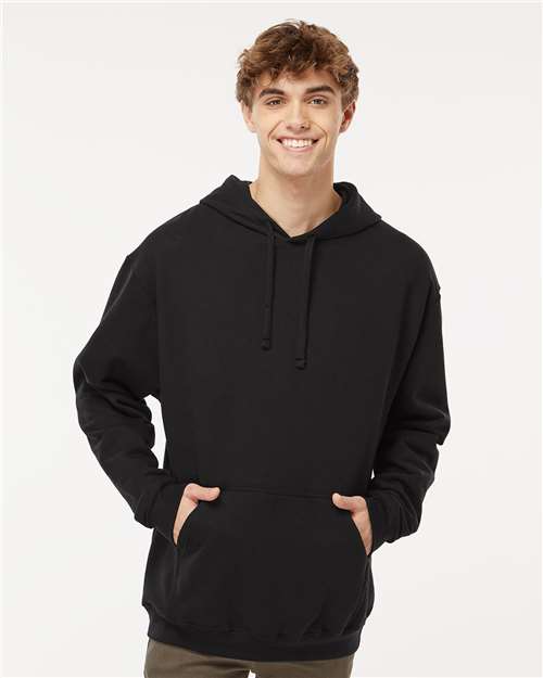 Black - On Model Front