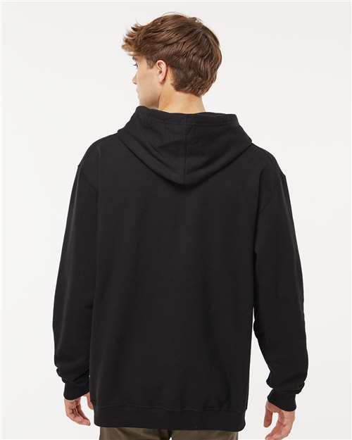 Black - On Model Back