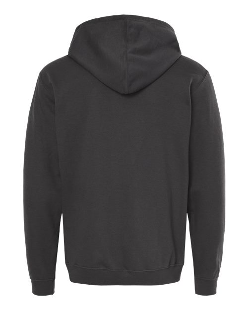 Charcoal - Back