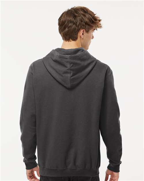 Charcoal - On Model Back