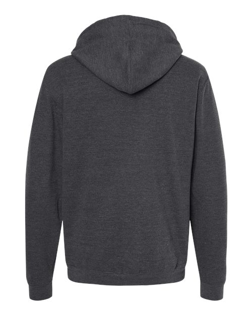 Dark Heather - Back