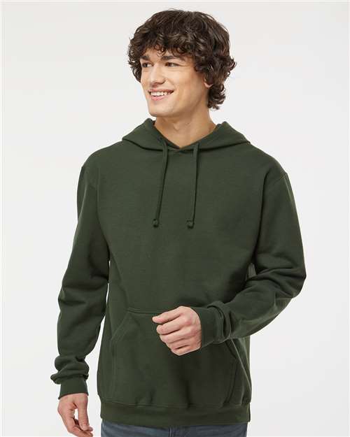 Forest Green - On Model Front