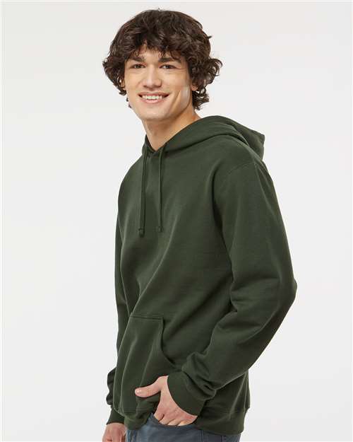 Forest Green - On Model Side