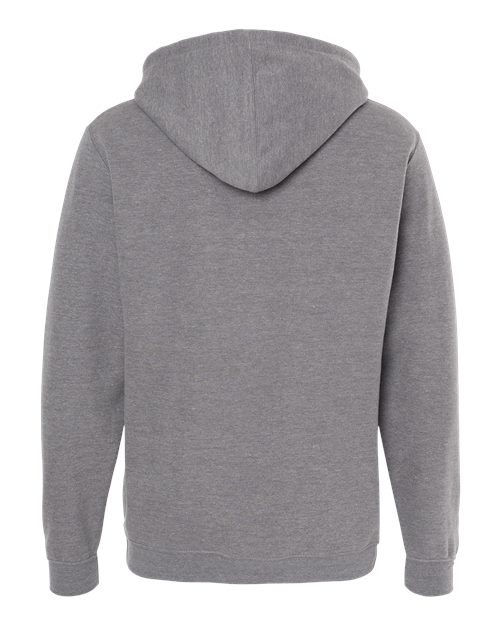 Heather Grey - Back